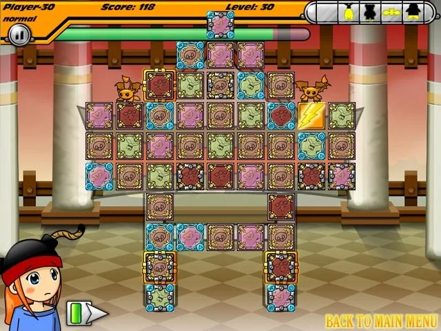 Magic Blast - кадр 1