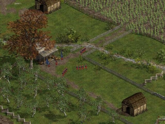 American Conquest: Divided Nation — скриншот 2