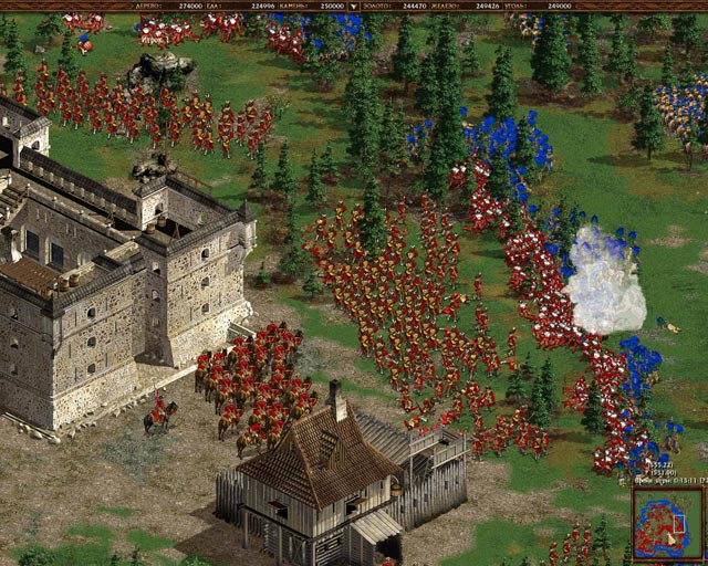 American Conquest — скриншот 4