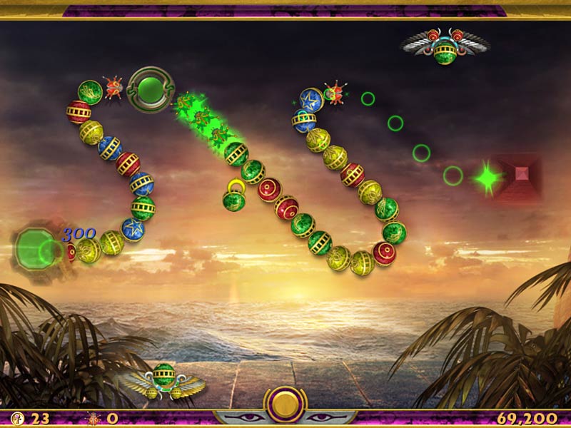 Luxor: Quest for the Afterlife — скриншот 3
