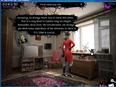 Lost in the City: Post Scriptum — скриншот 4