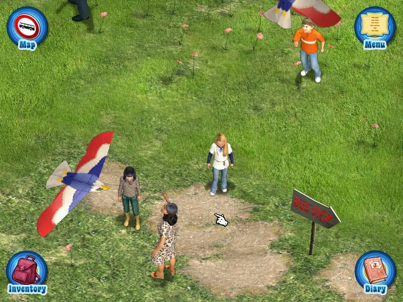 American Girl: Julie Saves the Eagles - кадр 2