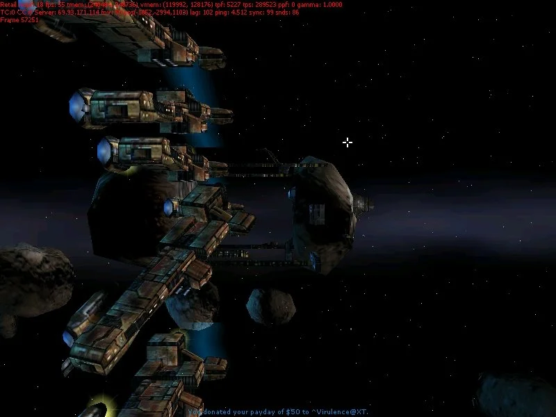 Allegiance - кадр 2