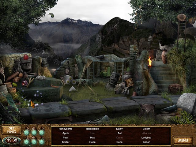 Lost Realms: Legacy of the Sun Princess — скриншот 3
