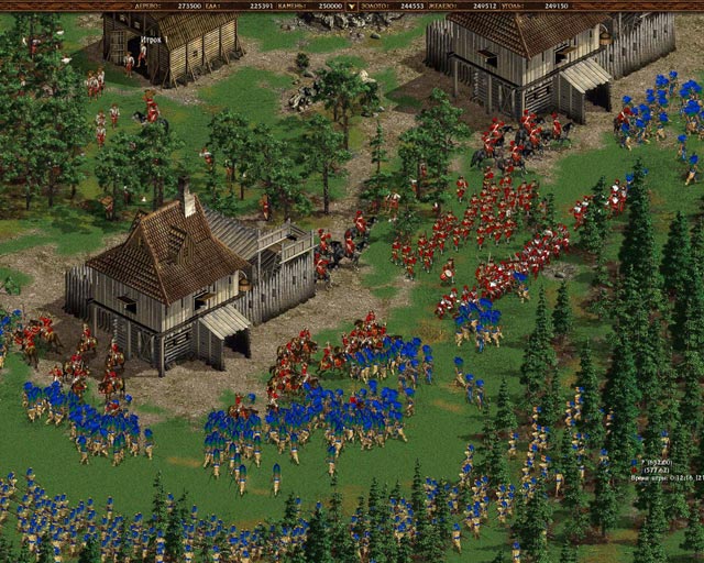 American Conquest — скриншот 3