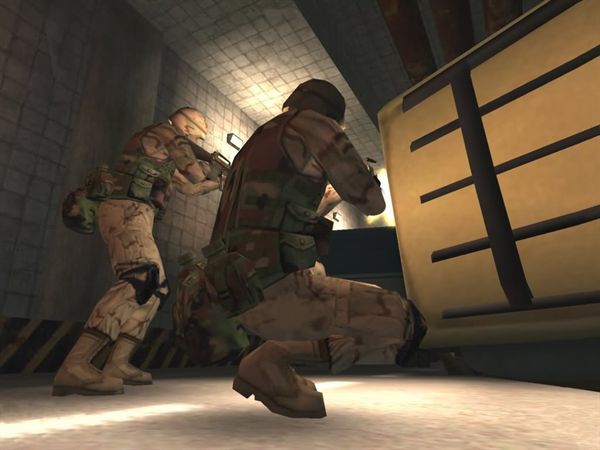 America's Army: Rise of a Soldier — скриншот 4