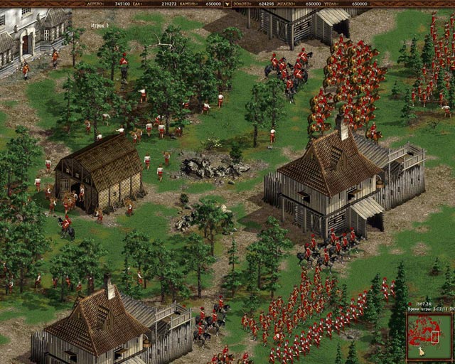 American Conquest — скриншот 2