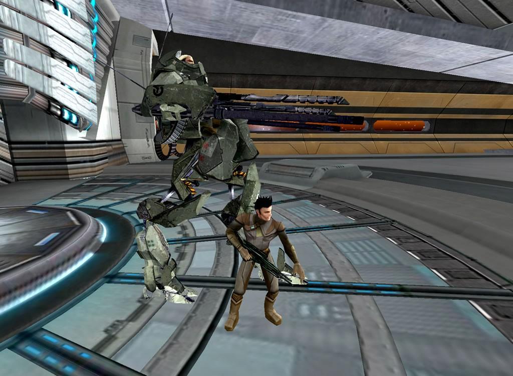 Anarchy Online: Lost Eden — скриншот 2