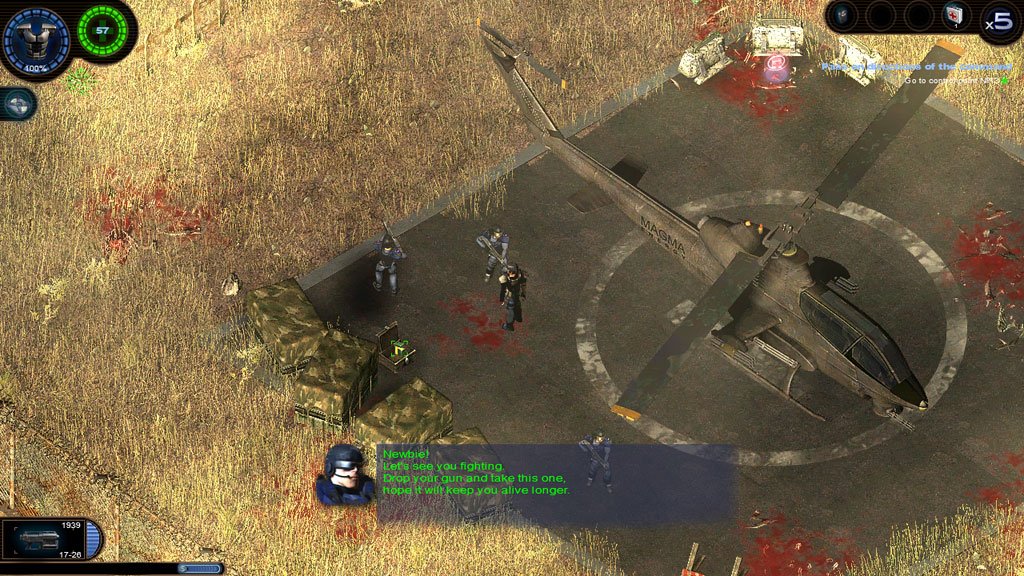 Alien Shooter 2: Conscription — скриншот 5