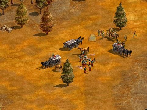 America: Expansion Pack — скриншот 1