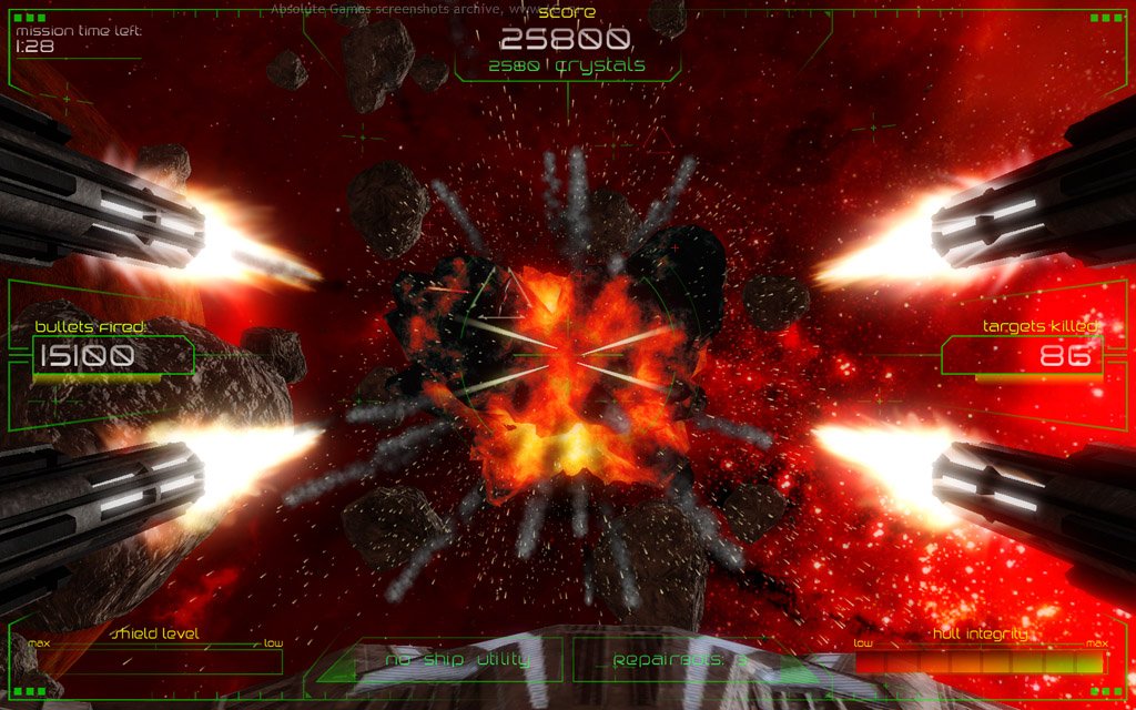 Alien Dominion: The Acronian Encounter — скриншот 5