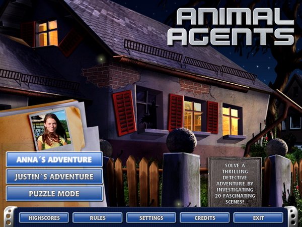 Animal Agents — скриншот 3