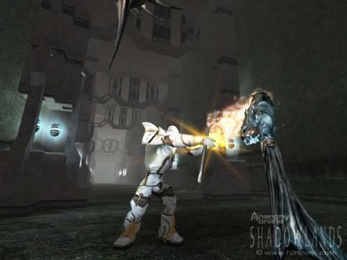 Anarchy Online: Shadowlands — скриншот 5