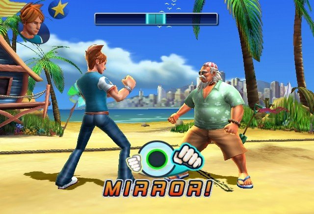 All Star Karate — скриншот 3