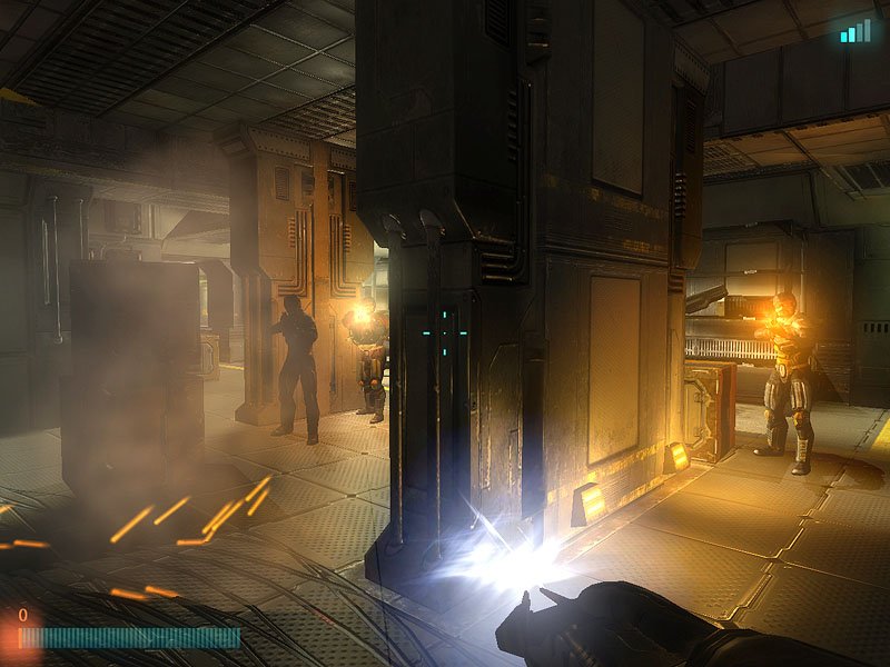 Alpha Prime — скриншот 1