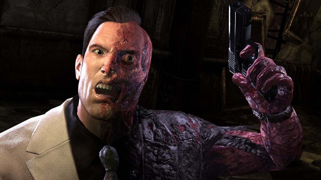 Batman: Arkham City — скриншот 4