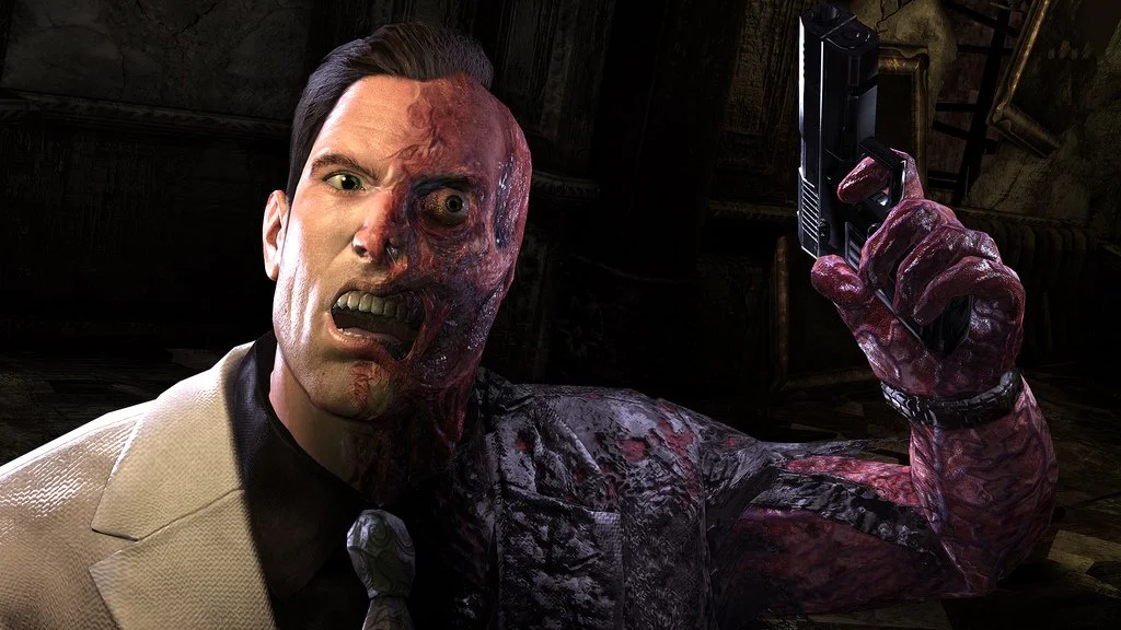 Batman: Arkham City - кадр 4