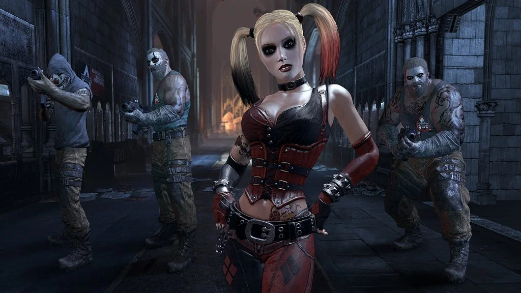 Batman: Arkham City - кадр 5