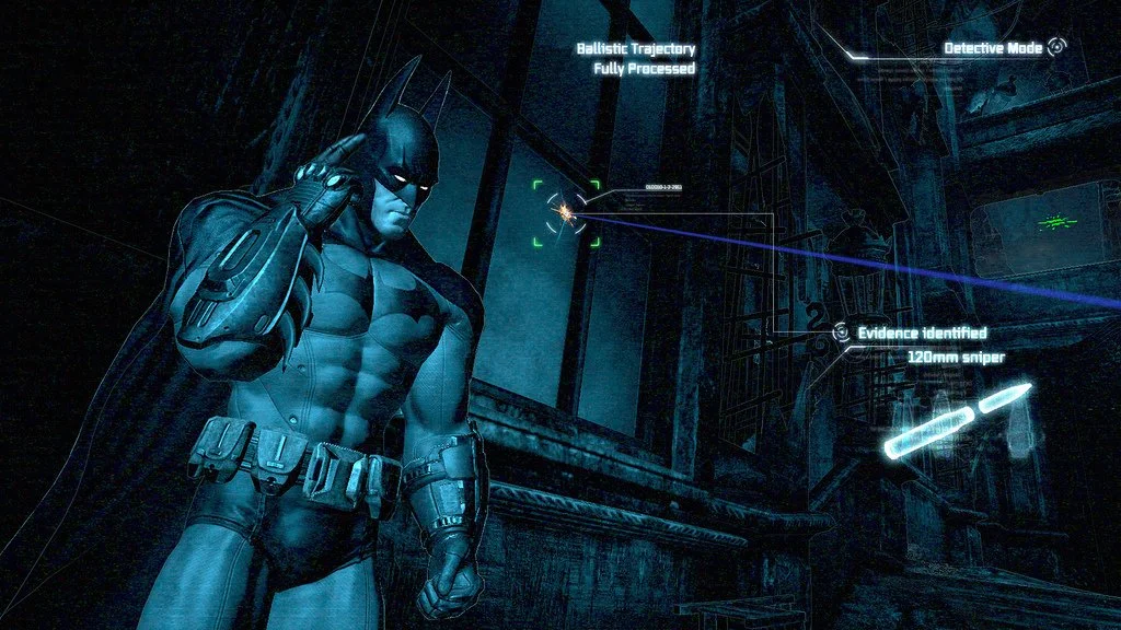 Batman: Arkham City - кадр 7