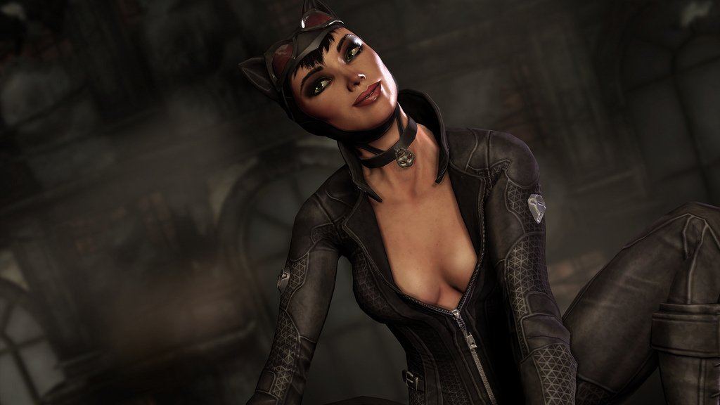 Batman: Arkham City — скриншот 2
