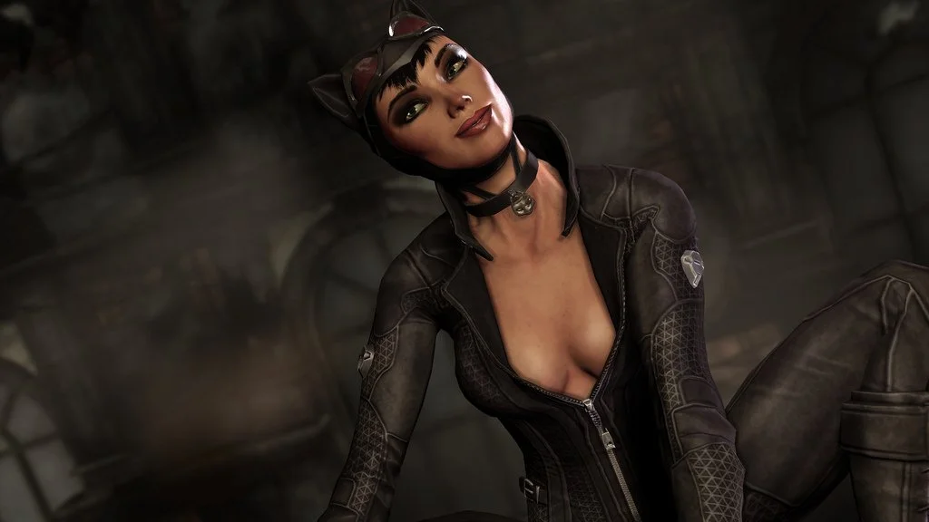 Batman: Arkham City - кадр 2