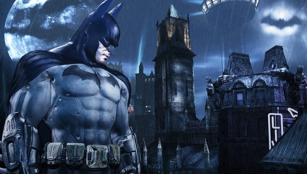 Batman: Arkham City - кадр 17
