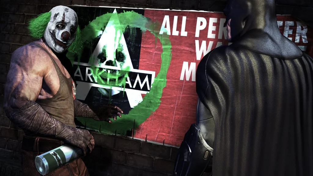 Batman: Arkham City - кадр 12