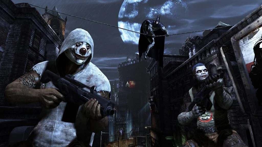 Batman: Arkham City - кадр 16