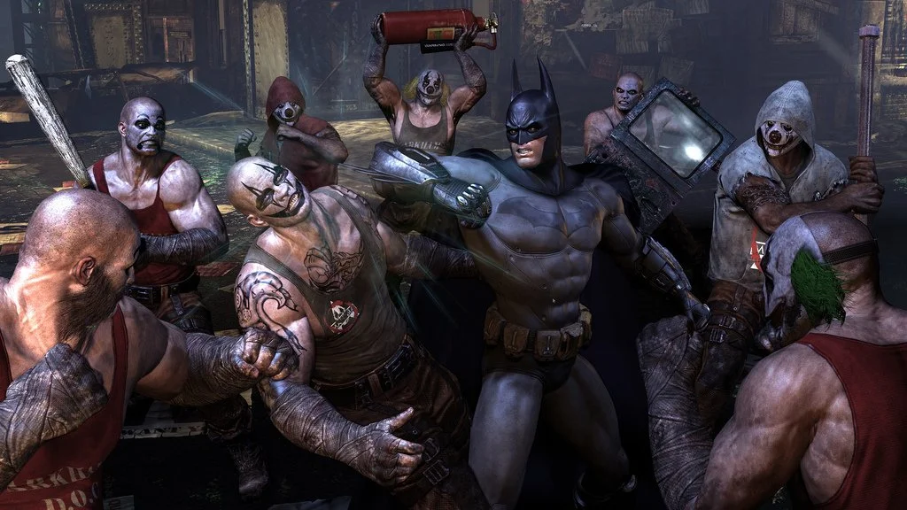 Batman: Arkham City - кадр 14
