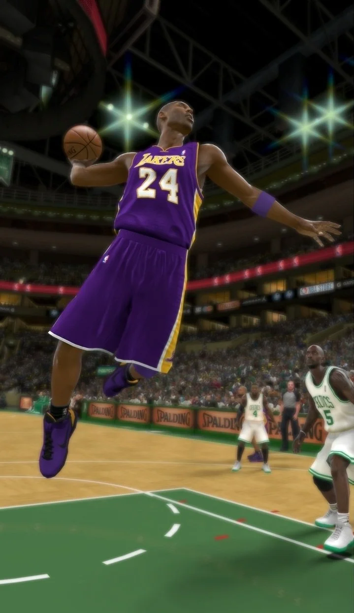 NBA 2K11 - кадр 18