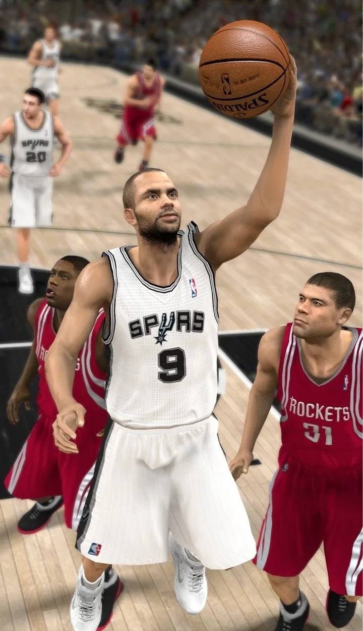 NBA 2K11 - кадр 10