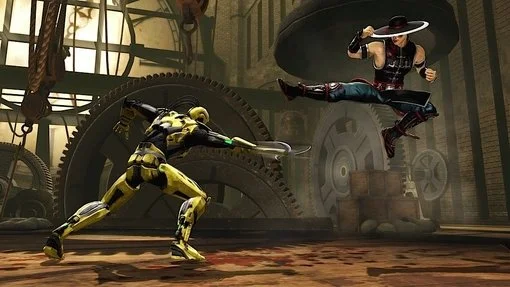 Mortal Kombat (2011) - кадр 7