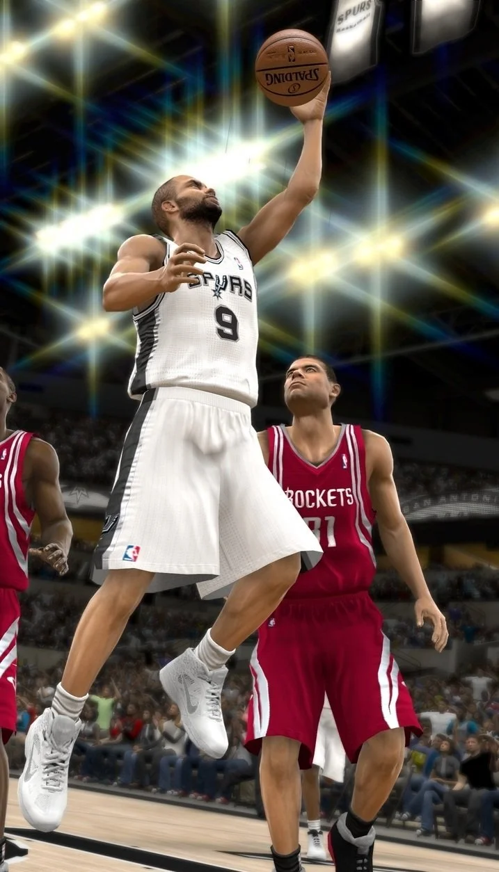 NBA 2K11 - кадр 11