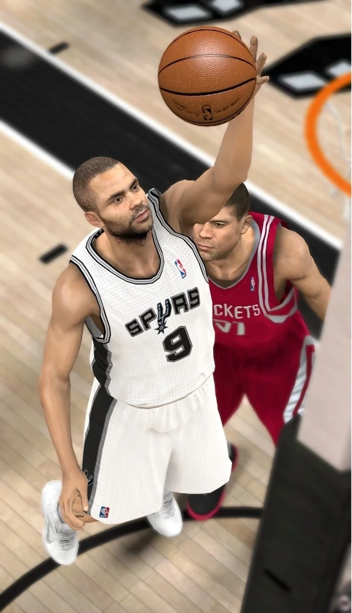 NBA 2K11 - кадр 12