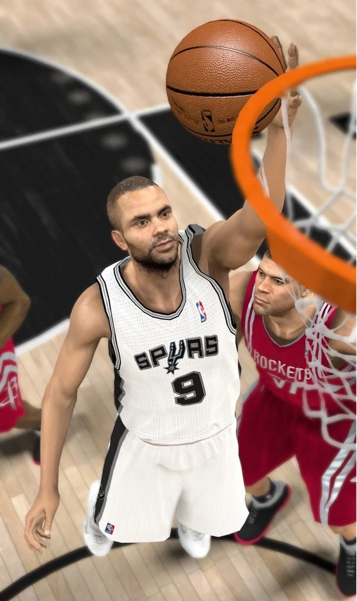 NBA 2K11 - кадр 13