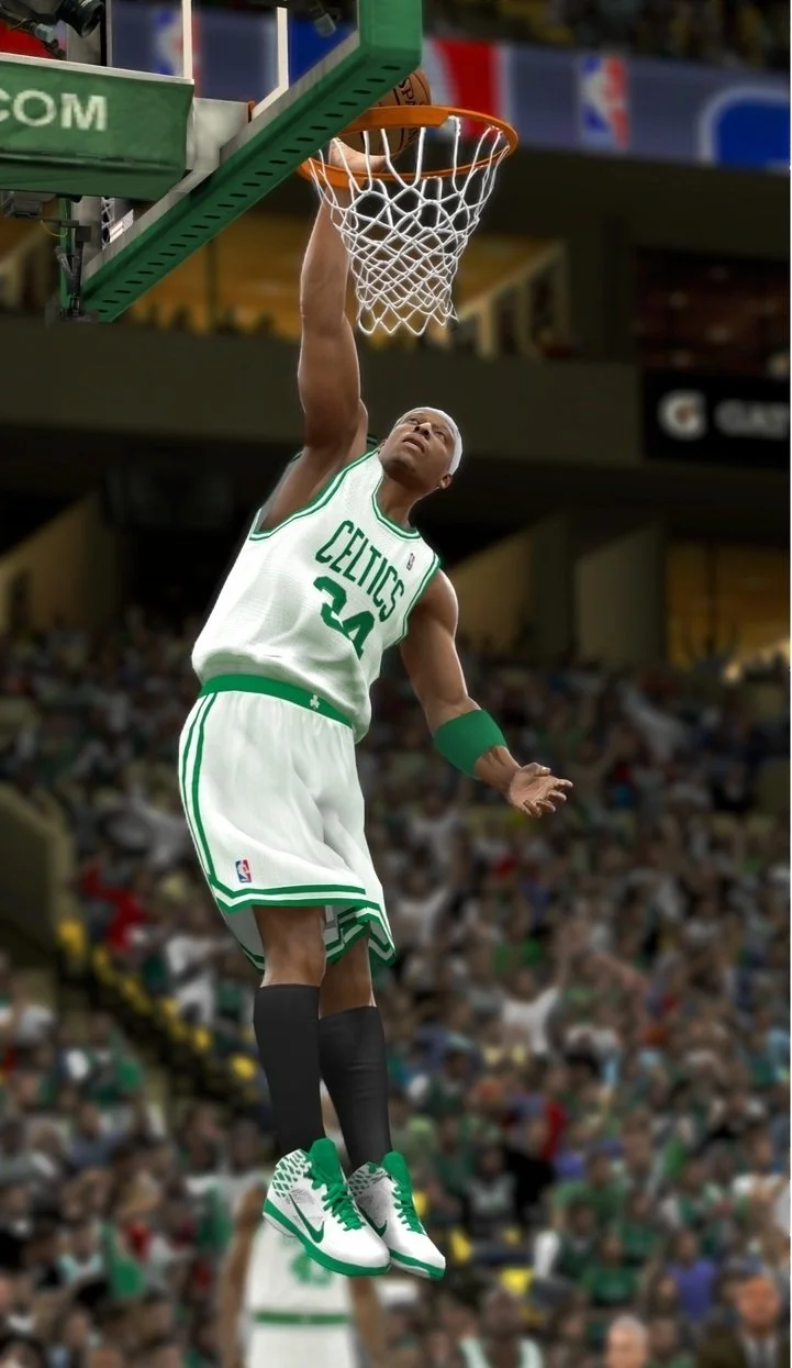 NBA 2K11 - кадр 15