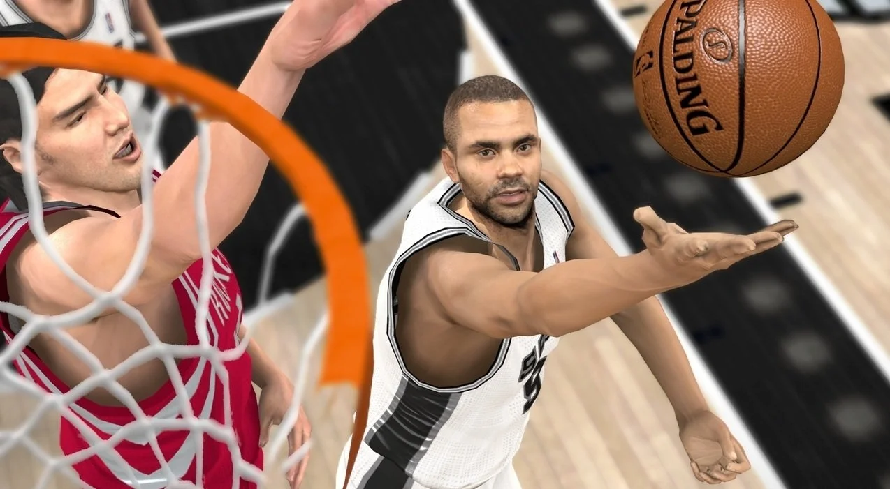 NBA 2K11 - кадр 9