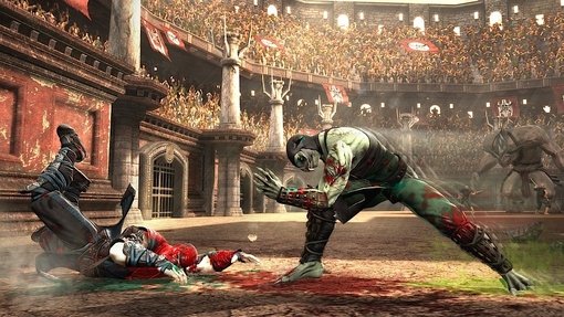 Mortal Kombat (2011) — скриншот 5