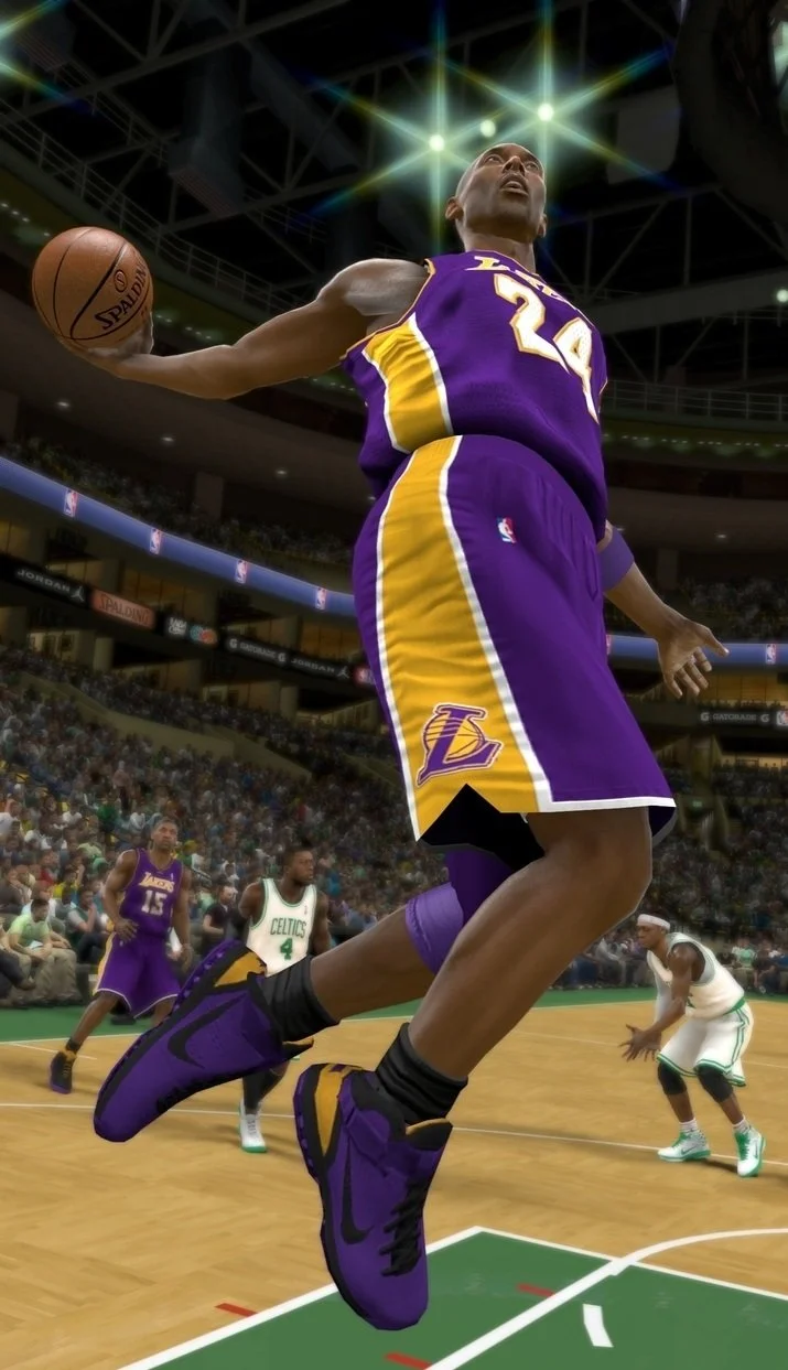 NBA 2K11 - кадр 17