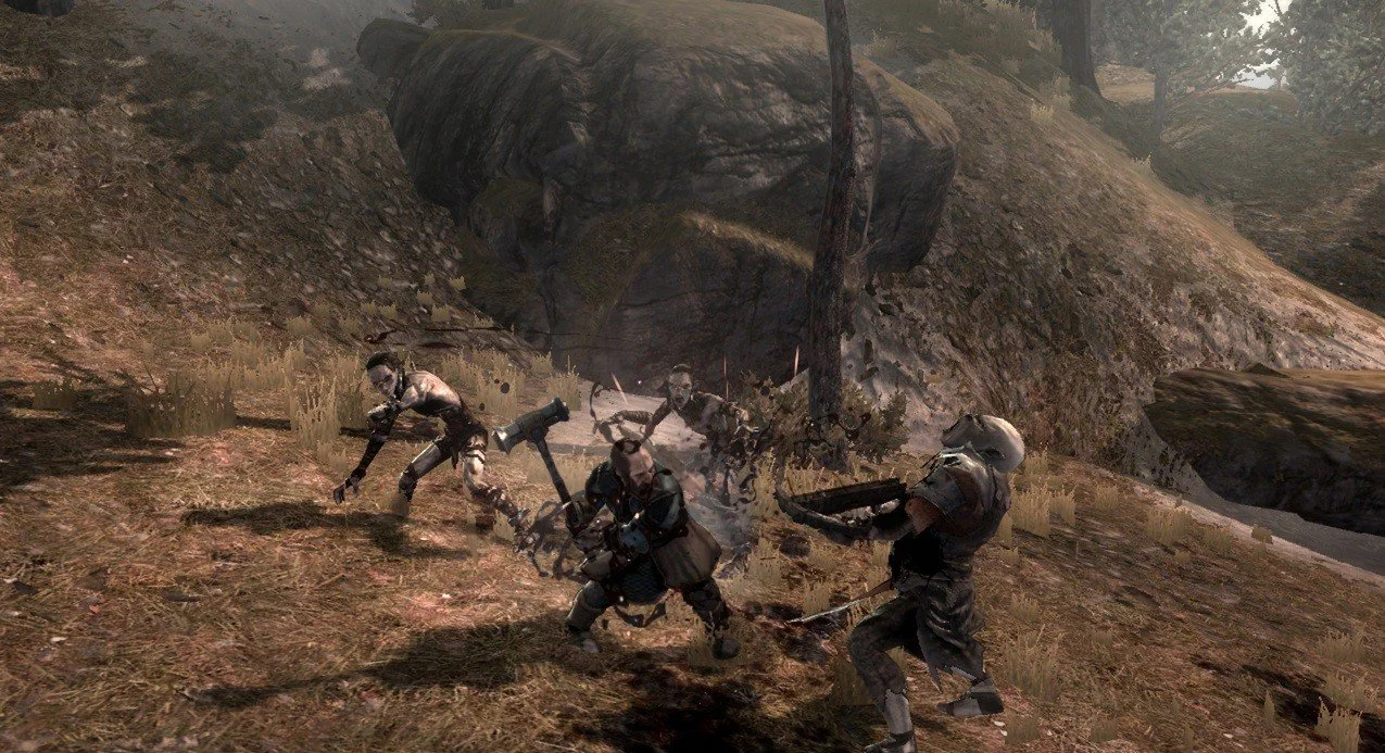 The Lord Of The Rings: War In The North - кадр 10