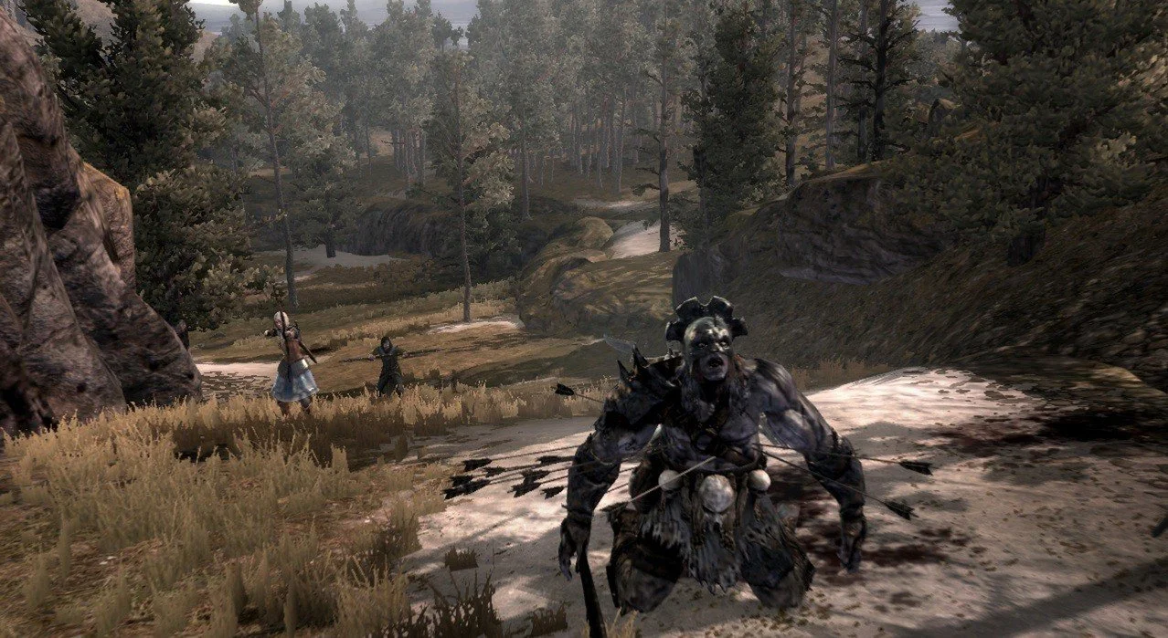 The Lord Of The Rings: War In The North - кадр 12