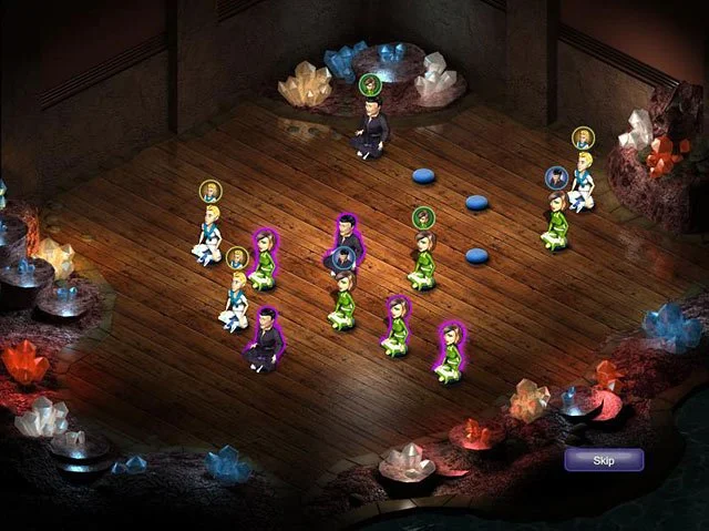 Rachel's Retreat - кадр 2