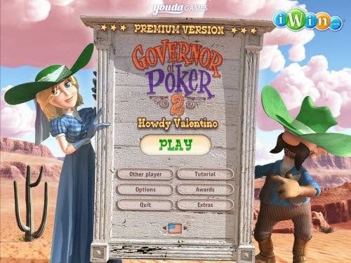 Governor of Poker 2 — скриншот 4