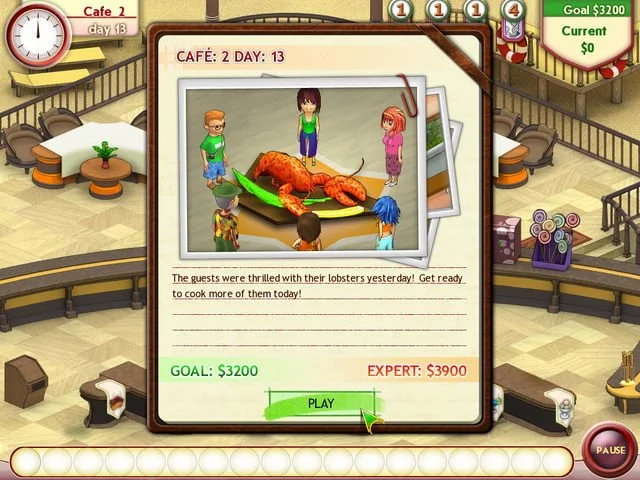 Amelie's Cafe: Summer Time - кадр 5