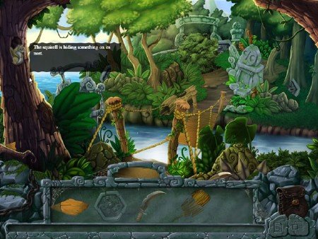 The Seawise Chronicles: Untamed Legacy — скриншот 4