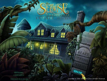 The Seawise Chronicles: Untamed Legacy — скриншот 5