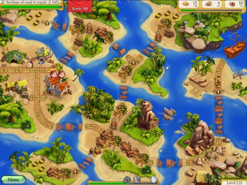 My Kingdom for the Princess 2 - кадр 4