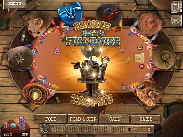 Governor of Poker 2 — скриншот 3