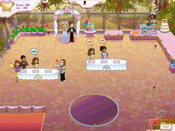 Wedding Dash 4-Ever - кадр 5