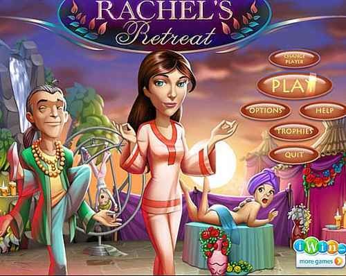 Rachel's Retreat — скриншот 5